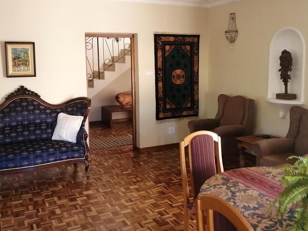 Cape Dawn Guest House Parow Ngoại thất bức ảnh