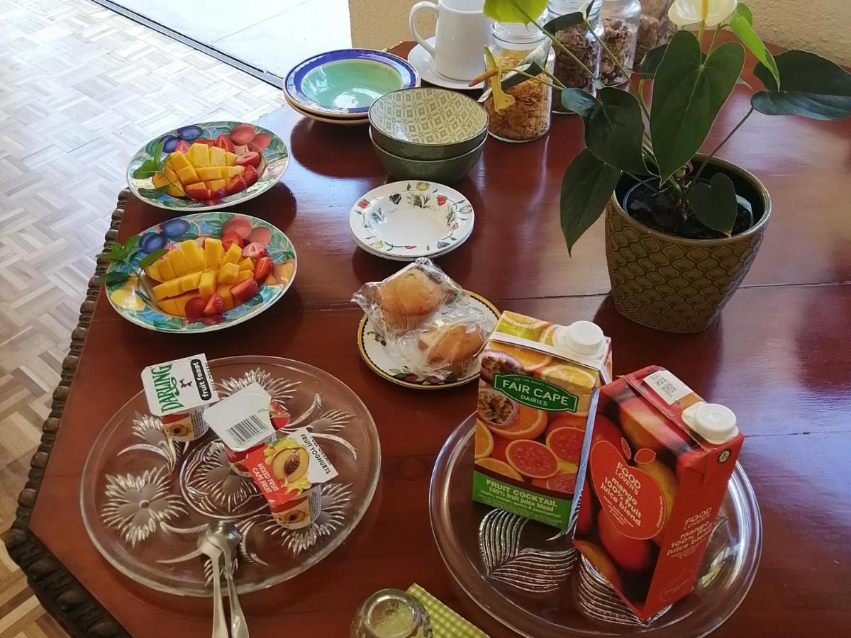 Cape Dawn Guest House Parow Ngoại thất bức ảnh